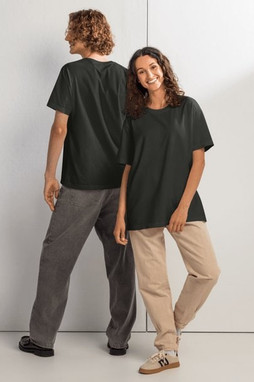 Bella+Canvas 4810 - Unisex Oversized Garment-Dyed T-Shirt