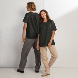 Bella+Canvas 4810 - Unisex Oversized Garment-Dyed T-Shirt