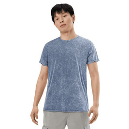 Husky CA6689 - Unisex Denim T-Shirt