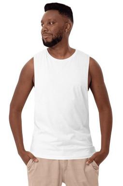AS Colour 5025 - Mens Drop Arm Tank Top