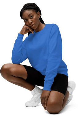 AS Colour 5100 - Unisex Raglan Sweatshirt