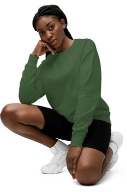 AS Colour 5100 - Unisex Raglan Sweatshirt