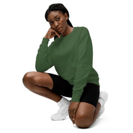 AS Colour 5100 - Unisex Raglan Sweatshirt