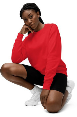 AS Colour 5100 - Unisex Raglan Sweatshirt
