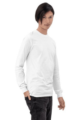 Gildan 2400 - Ultra Cotton Long Sleeve Classic Tee