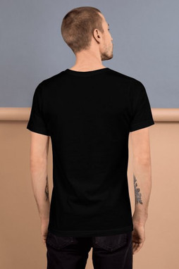 Bella+Canvas 3001 - Unisex Short Sleeve Jersey T-Shirt