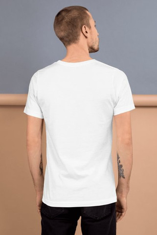 Bella+Canvas 3001 - Unisex Short Sleeve Jersey T-Shirt