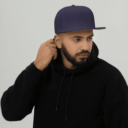 Otto Cap 125-978 - Casquette snapback