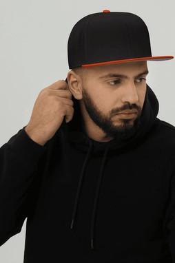 Otto Cap 125-978 - Snapback