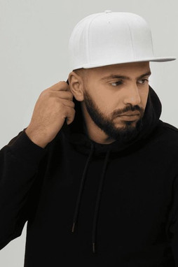 Otto Cap 125-978 - Casquette snapback