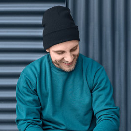 Otto Cap 82-480 - Knit Beanie