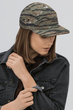 Yupoong 7005 - Casquette 5 panneaux