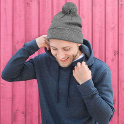 Sportsman SP15 - 12" Pom-pom Knit