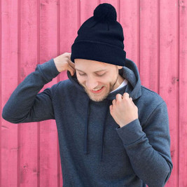 Sportsman SP15 - Tuque Pom-pom