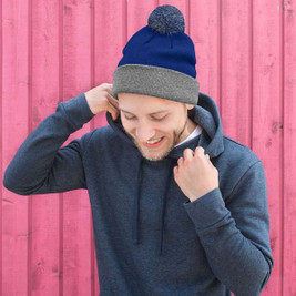 Sportsman SP15 - 12" Pom-pom Knit