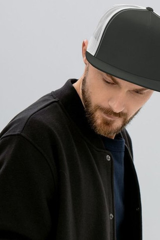 Yupoong 6006 - Five-Panel Classic Trucker Cap