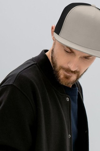 Yupoong 6006 - Five-Panel Classic Trucker Cap