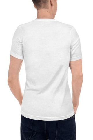 Bella+Canvas 3005 - Unisex Jersey Short-Sleeve V-Neck T-Shirt