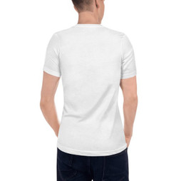 Bella+Canvas 3005 - Unisex Jersey Short-Sleeve V-Neck T-Shirt
