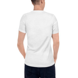 Bella+Canvas 3005 - Unisex Jersey Short-Sleeve V-Neck T-Shirt