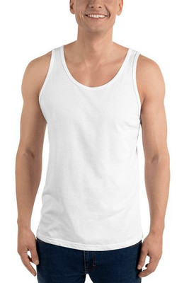 Bella+Canvas 3480 - Jersey Tank - Premium Unisex Cotton Blend