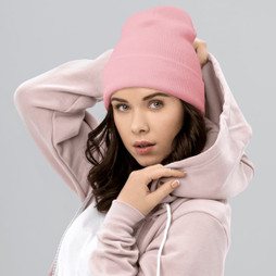 Yupoong 1501KC - Cuffed Beanie