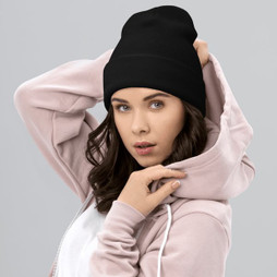 Yupoong 1501KC - Cuffed Beanie