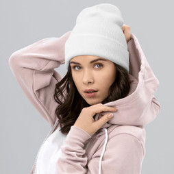 Yupoong 1501KC - Cuffed Beanie