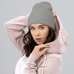 Yupoong 1501KC - Cuffed Beanie