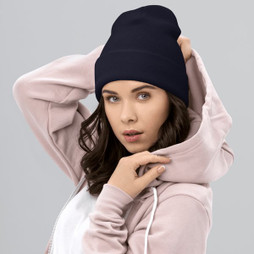 Yupoong 1501KC - Cuffed Beanie