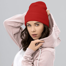 Yupoong 1501KC - Cuffed Beanie