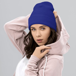 Yupoong 1501KC - Cuffed Beanie