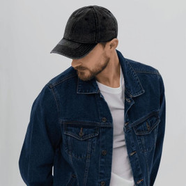 Otto Cap 18-1248 - Casquette vintage