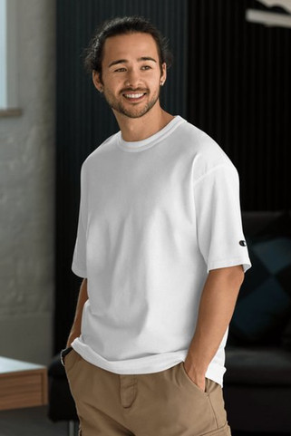 Champion T105 - Heritage Jersey T-Shirt