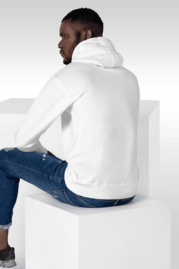 Cotton Heritage M2580 - Sweat à capuche premium unisexe
