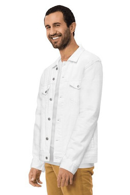Threadfast 370J - Classic Unisex Stretch Denim Jacket
