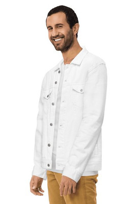 Threadfast 370J - Chaqueta Denim Unisex de Estilo Clásico Moderno