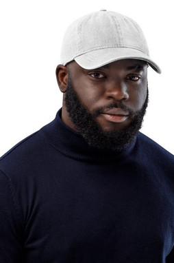 Otto Cap 18-204 - Denim Hat
