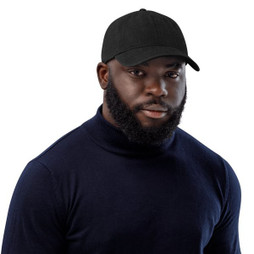 Otto Cap 18-204 - Denim Hat