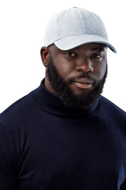 Otto Cap 18-204 - Denim Hat