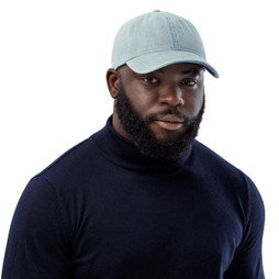 Otto Cap 18-204 - Denim Hat