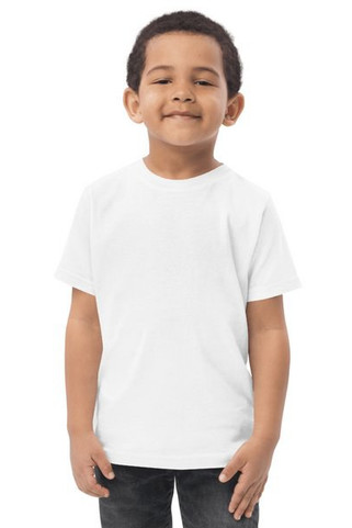 Rabbit Skins 3321 - Fine Jersey Toddler T-Shirt