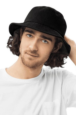 Capstone 002 - Denim Bucket Hat