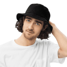 Capstone 002 - Denim Bucket Hat