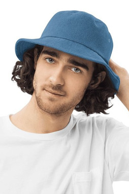 Capstone 002 - Denim Bucket Hat