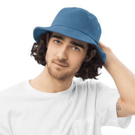 Capstone 002 - Denim Bucket Hat