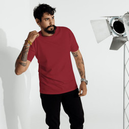Cotton Heritage MC1086 - Mens Premium Heavyweight Tee