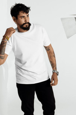 Cotton Heritage MC1086 - Mens Premium Heavyweight Tee