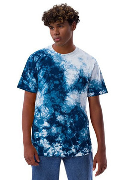 Shaka Wear SHHTDS - Oversized Tie-Dye T-Shirt