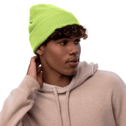 Atlantis RIO - Ribbed Knit Beanie